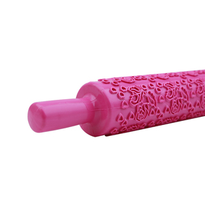 <span class=keywords><strong>Rouleau</strong></span> à pâtisserie de cuisine avec dessins, gaufrage de Texture douce - Product Image 4
