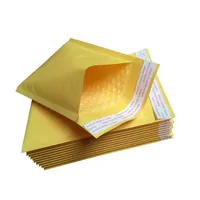 Подгонянные печатные почтовые ящики пузыря Tear Proof МЯГКАЯ крафт-бумага Mailer Jiffy мешки/пузырь конверт оптовая продажа