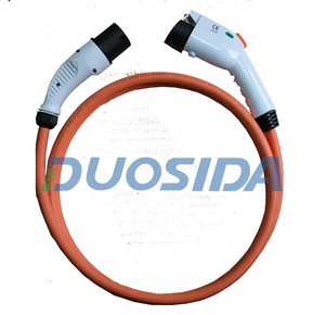 DOSTAR J1772 SAE AC enchufe de <span class=keywords><strong>recarga</strong></span> para charing EV vehículo conectores de salida de <span class=keywords><strong>punto</strong></span> - Product Image 2