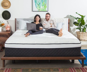 Libre de carga de mar de lujo de 5 estrellas Hotel. Euro top primavera colchón de muelles de bolsillo al <span class=keywords><strong>por</strong></span> mayor colchón - Product Image 1