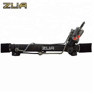 Crémaillère de direction assistée 5BM041 pour <span class=keywords><strong>BMW</strong></span> E39 Servotronic Quadrato - Product Image 4