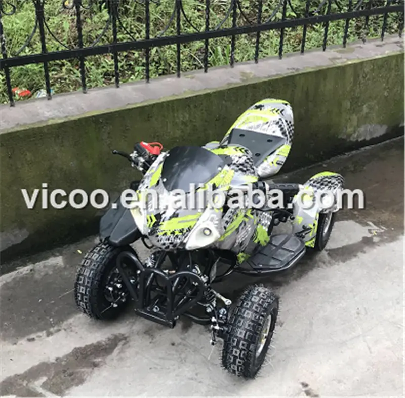 4 wheeler ход с воздушным охлаждением мини Quad 4x4 ATV 49CC 110CC 150CC 250CC