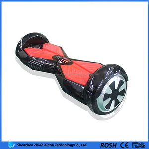 Deux roues électrique auto équilibrage scooter avec bluetooth - Product Image 1