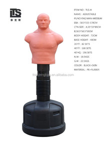 Top elastical flexible permanent gratuit <span class=keywords><strong>boxe</strong></span> bob d'arts martiaux <span class=keywords><strong>mannequin</strong></span> de formation - Product Image 2