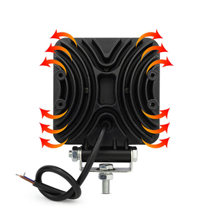 Liwiny — <span class=keywords><strong>projecteur</strong></span> halogène 27w, système d'éclairage automobile, pour 4x4 j-eee p, 4.3 pouces, prix de gros - Product Image 5