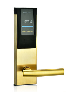 Nhà Máy Chuyên Nghiệp Điện Tử Thông Minh T57 M1 Khách Sạn Phong Cách Khóa Cửa Với Phần Mềm Miễn Phí SDK Hệ Thống Quản Lý API - Product Image 4