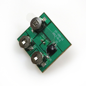 Interruptor de encargo simple flash módulo con el botón - Product Image 6
