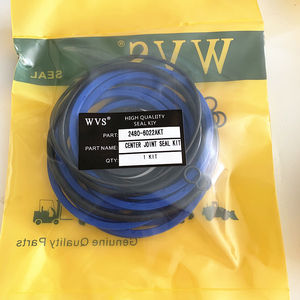 Запасные части для экскаватора, поворотный центральный шарнир, комплект для ремонта 2480-6022акт - Product Image 4