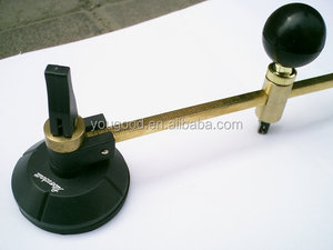 Cortador Circular de Vidrio, Cortador de Círculos de Vidrio, Herramientas para Cortar Vidrio - Product Image 2