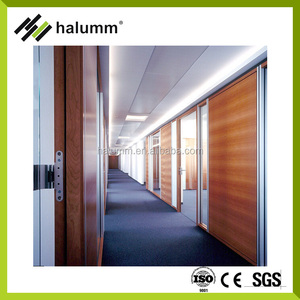 De interior a prueba de sonido <span class=keywords><strong>tabiques</strong></span> de <span class=keywords><strong>oficinas</strong></span> de vidrio templado pared de partición - Product Image 1