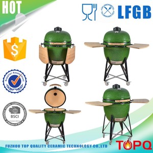 TOPQ Couverte <span class=keywords><strong>barbecue</strong></span> <span class=keywords><strong>kamado</strong></span> four de boulangerie <span class=keywords><strong>prix</strong></span> - Product Image 1