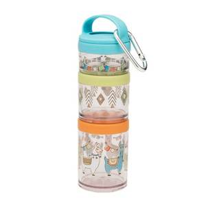 <span class=keywords><strong>Mama</strong></span> Llama Twist & Snack Stacker de Ore Originals - Product Image 1