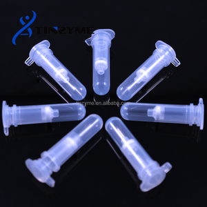 Colonne de rotation de membrane de silice à haute capacité de liaison pour la purification de l'ADN du sang et des tissus Réactif chimique à longue durée de conservation - Product Image 1