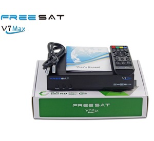Freesat V7 Max 1080P HD Digital Receptor de <span class=keywords><strong>TV</strong></span> Por Satélite Software RS232 Apoyo USB WIFI Cccam Youtube Cline Biss Clave Powervu - Product Image 5