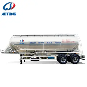 Widely used aluminum alloy stainless steel liquid milk tanker beer tanker semi trailer truck