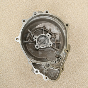 Carter de couvercle de Stator de moteur de XF-2640 adapté pour Kawasaki <span class=keywords><strong>Ninja</strong></span> <span class=keywords><strong>ZX6R</strong></span> <span class=keywords><strong>2003</strong></span>-2004 <span class=keywords><strong>2003</strong></span> 2004 03 - Product Image 2