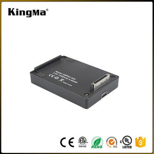 KingMa Tragbare Wiederaufladbare Clip Zurück Batterie ABPAK-404 Verlängerte Batterie für Gopro Hero 4/3 +/3/<span class=keywords><strong>2</strong></span> Sport Kamera - Product Image 5