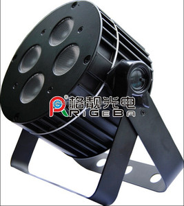 Vente chaude RGBWYU 6IN1 Indoor LED Mini <span class=keywords><strong>Par36</strong></span> Spotlights DJ Stage Light pour Hotel Parties - Product Image 3