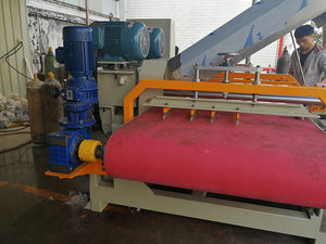 बहु डिस्क ऑटो सिरेमिक काटने की मशीन तेजी से Sawwork कट सीमा टाइल झालर कुर्सी Baseboard - Product Image 5