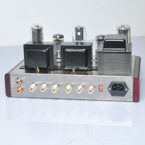 OEM Montajlı Amp Tek Uçlu 6N8P 6P3P Tüp Amplifikatör