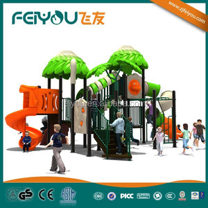 Aventura en <span class=keywords><strong>la</strong></span> <span class=keywords><strong>selva</strong></span> Serie China múltiple comercial / yard / de <span class=keywords><strong>la</strong></span> escuela / park / <span class=keywords><strong>restaurante</strong></span> de aluminio diapositiva del - Product Image 1