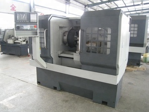 Máy Tiện Bánh Xe Hợp Kim Cắt Kim Cương Hiệu Quả Cao CK6160A - Product Image 5