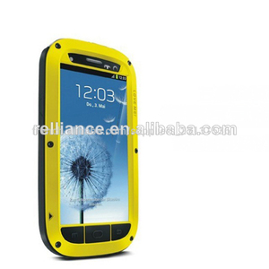 nouveau produit gorille designer verre blanc cas <span class=keywords><strong>de</strong></span> téléphone portable sansung galaxie <span class=keywords><strong>s3</strong></span> - Product Image 1
