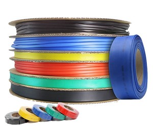 Hampool ท่อหดฉนวน,ท่อหดความร้อนแบบบาง - Product Image 1