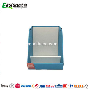 Impresión flexográfica PDQ Tesco embalaje <span class=keywords><strong>CDU</strong></span> - Product Image 2