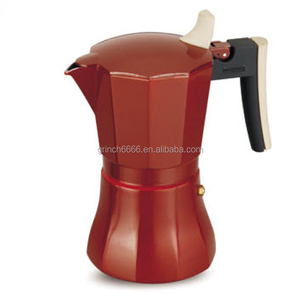 Machine à cappuccino OEM Meilleur pot poli <span class=keywords><strong>avec</strong></span> <span class=keywords><strong>cafetière</strong></span> à <span class=keywords><strong>filtre</strong></span> permanent - Product Image 3