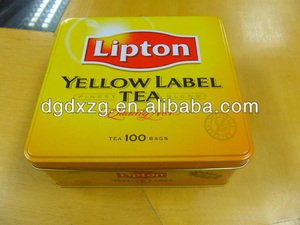 lipton thé tin - Product Image 1