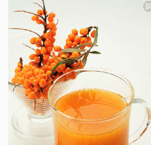 Congelés de bonne qualité l'argousier IQF - Product Image 2