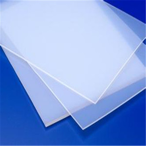 Foglio e Asta di Policlorotrifluoroetilene - PCTFE - Product Image 4