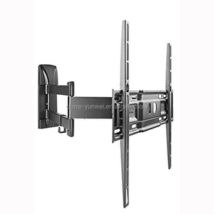 Tv Wall <strong>Bracket</strong> Soporte De Tv Telescopic <strong>Hanging</strong> Rack Ceiling Holder Wall <strong>Bracket</strong> for Tv - Product Image 2