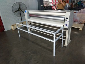 Machine de transfert par sublimation à rouleaux / à calandre 1800 - Product Image 2