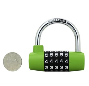 Candado <span class=keywords><strong>de</strong></span> Combinación <span class=keywords><strong>de</strong></span> Seguridad Resistente <span class=keywords><strong>de</strong></span> 5 Dígitos <span class=keywords><strong>de</strong></span> Aleación <span class=keywords><strong>de</strong></span> Zinc YH1049 <span class=keywords><strong>para</strong></span> Casillero <span class=keywords><strong>de</strong></span> <span class=keywords><strong>Gimnasio</strong></span> - Product Image 5