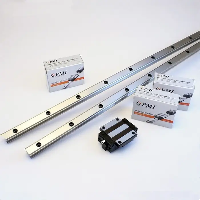 MSB30SSSFCN PMI Linear Guide Carriage Motion Blok