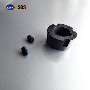 บูชทองเหลืองแบบเทเปอร์ล็อค <span class=keywords><strong>1610</strong></span> สำหรับรอกก่อสร้าง ปลอกเหล็กและเหล็กกล้า อเนกประสงค์ในอุตสาหกรรม - Product Image 3