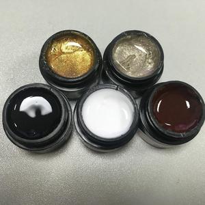 Yshine Très bon <span class=keywords><strong>gel</strong></span> d'étirement créatif pour ongles <span class=keywords><strong>Gel</strong></span> d'araignée UV de haute qualité élastique - Product Image 1