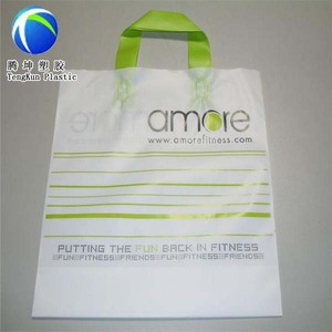 Thiết Kế Nhựa Mang Túi Đóng Gói Túi Nhựa Cho Quần Áo - Product Image 6