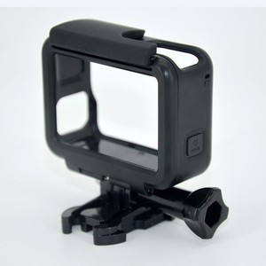 <span class=keywords><strong>Accessoires</strong></span> de caméra mobiles, cadre latéral ouvert, de protection avec bouton, pour <span class=keywords><strong>Gopro</strong></span> <span class=keywords><strong>Hero</strong></span> <span class=keywords><strong>5</strong></span>, cadre Standard en plastique - Product Image 5