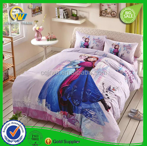 Textil del hogar del Lecho/Edredón Juegos de Sábanas de Cama/Sábanas 3D/Juegos de fundas Nórdicas Alibaba Surtidor de China - Product Image 1
