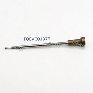 ERIKC auto carburant moteur soupapes F00VC01379 F 00 V C01 379 soupape de commande d'injecteur diesel F00V C01 379 pour injecteur - Product Image 3