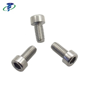 Ốc Vít Đầu Lỗ Lục Giác Bằng Thép Không Gỉ DIN 912 M5x10 - Product Image 3