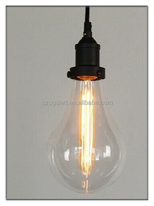 China suppliers d125 * h270mm hanging wedding shop light pendant - Product Image 2