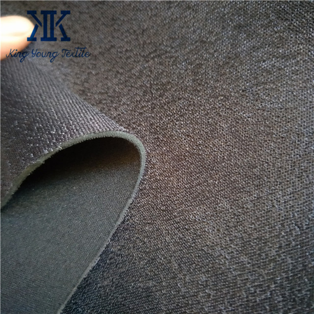 Неопреновая ткань с задней петлей/неопрен с нейлоновой махровой тканью для закрытия спортивных изделий/Неопреновая ткань с петлей