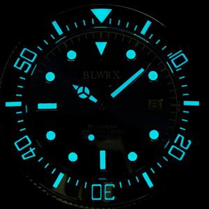 BLWRX 43毫米 1000 米专业潜水员手表珐琅/陶瓷表盘应用指数 - Product Image 3