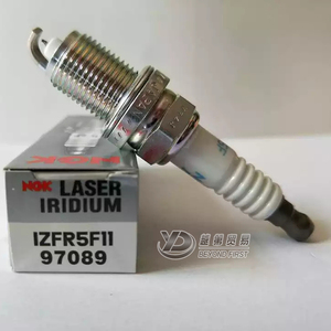 หัวเทียนแท้คุณภาพสูง NGK ของญี่ปุ่น รุ่น 97089 #   ไอซีเอฟอาร์5เอฟ11 สำหรับรถยนต์ฟอร์ด โฟกัส เอสคอร์ท เฟียสต้า ปี 2012-2014 เครื่องยนต์ 1.6 ลิตร 1.5 ลิตร # C6 CAF479Q1 - Product Image 3