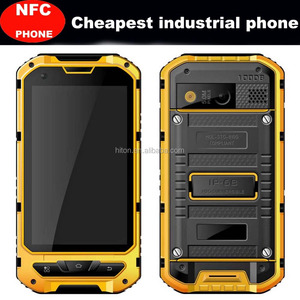 4 "Dual Sim NFC IP68 không thấm nước gồ ghề điện thoại thông minh <span class=keywords><strong>Android</strong></span> 4.4.2 Quad-core điện thoại thông minh 3 gam - Product Image 2