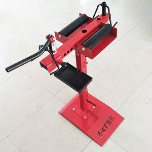 Outil de réparation de pneus pour véhicules, dilatateur manuel de pneus - Product Image 3
